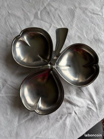 PLATEAU INOX 18/10, Jean Couzon Orfèvre, Fabriqué En France, Stainless PLATEAU INOX 18/10, Jean Couzon Orfèvre, Fabriqué En France, Stainless