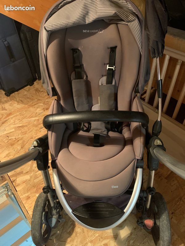 Poussette Bébé Confort Elea Poussette Elea Aubert Elea Bebe