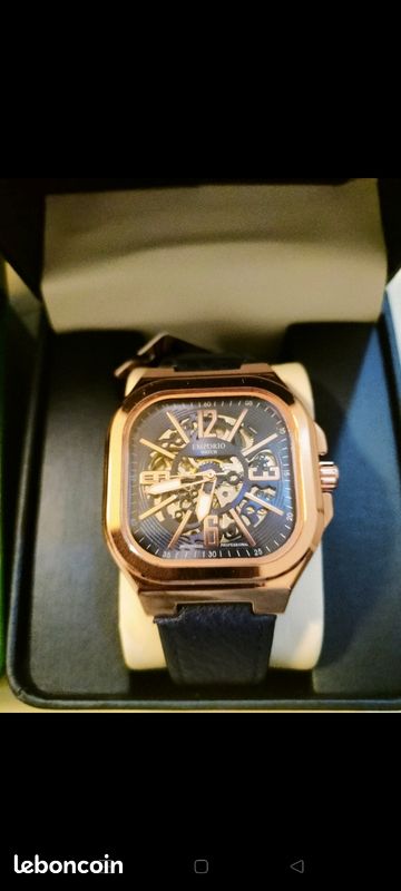 Montre homme et femme (image 2)