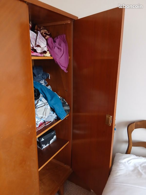 Armoire en bois (image 3)