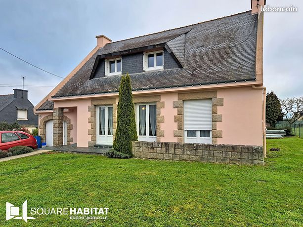 Maison 6 pièces 130 m²