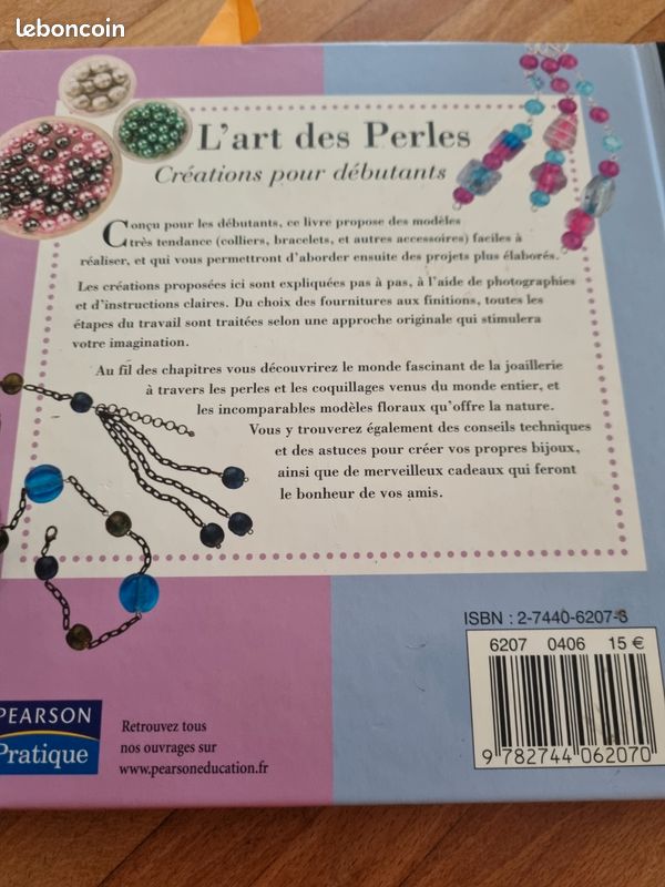L art des perles (image 2)