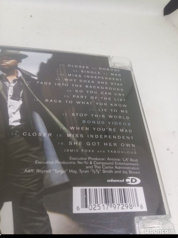 Cd Ne-Yo (image 3)