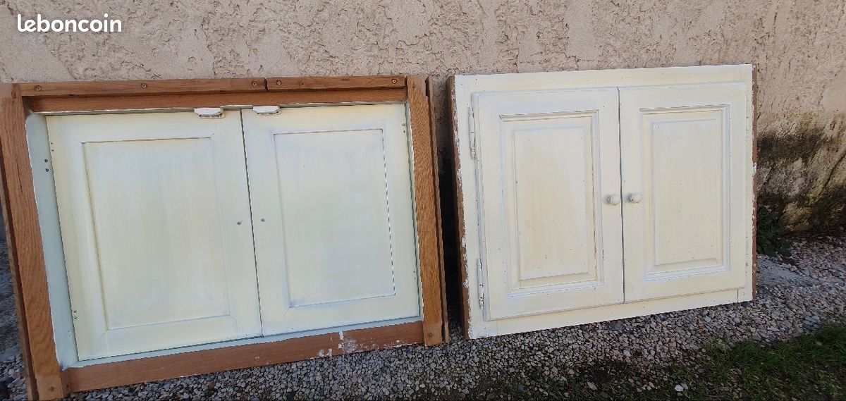 Façade de meuble double portes (image 4)
