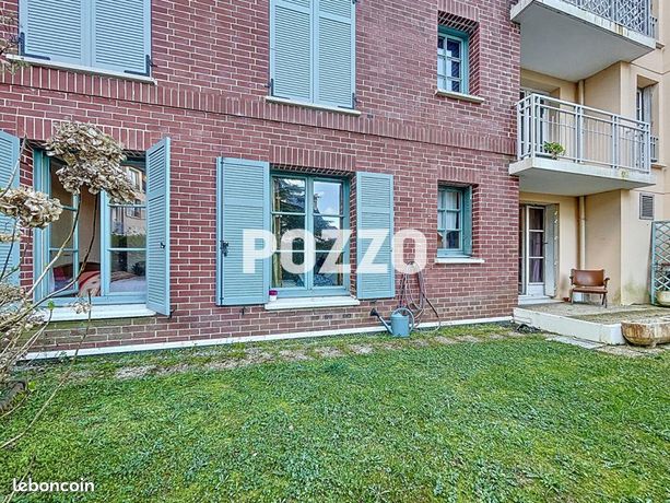 Appartement 3 pièces 54 m²