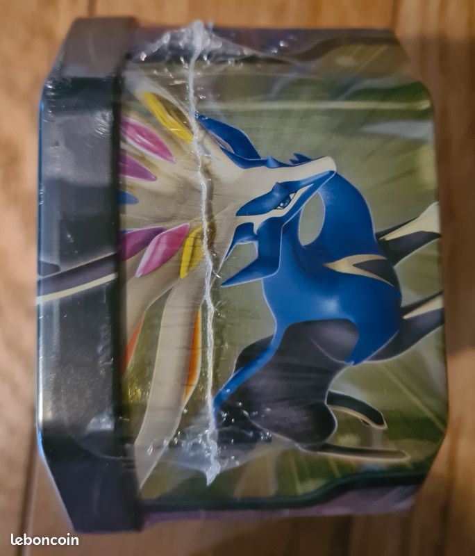 POKÉMON 3 POKÉBOX Légendes Azur Kyogre-ex Xerneas-ex Dialga-ex Fr Neuf