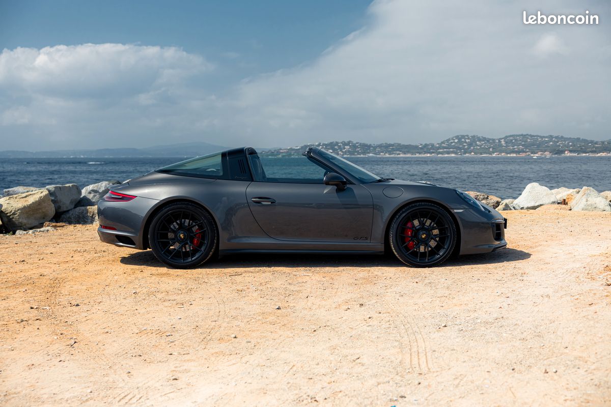Porsche 911 991.2 TARGA 4 GTS BVM7 - Garantie Porsche Approved 03/2028 (image 7)