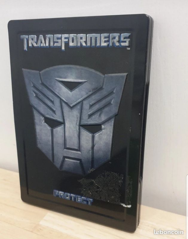 Dvd Transformers steelbook (image 1)