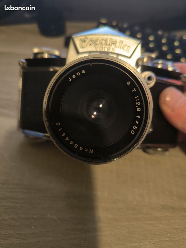 Appareil photo Exakta Varex IIb avec 2 objectifs- accessoire | Kaufen