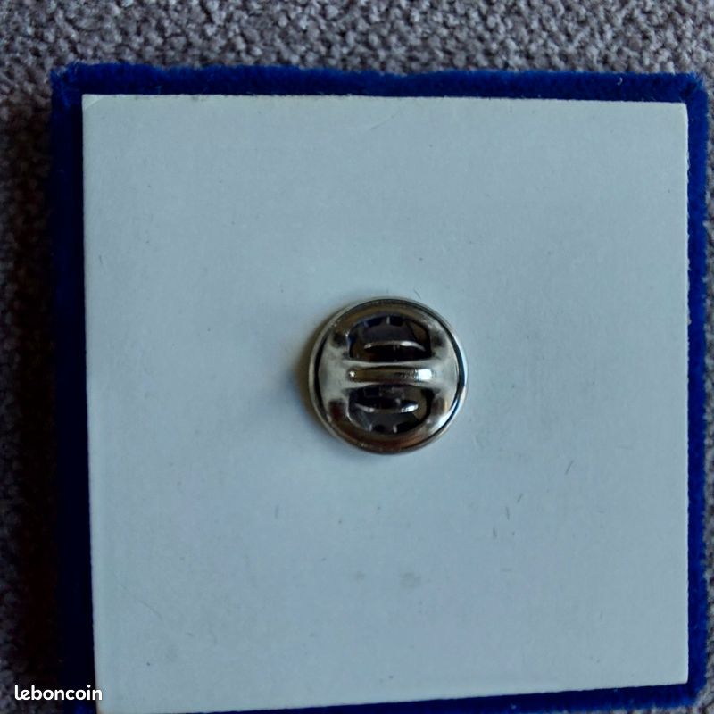 Broche Mascotte Coupe Du Monde Football Italie 90 Collection Pin 17mm