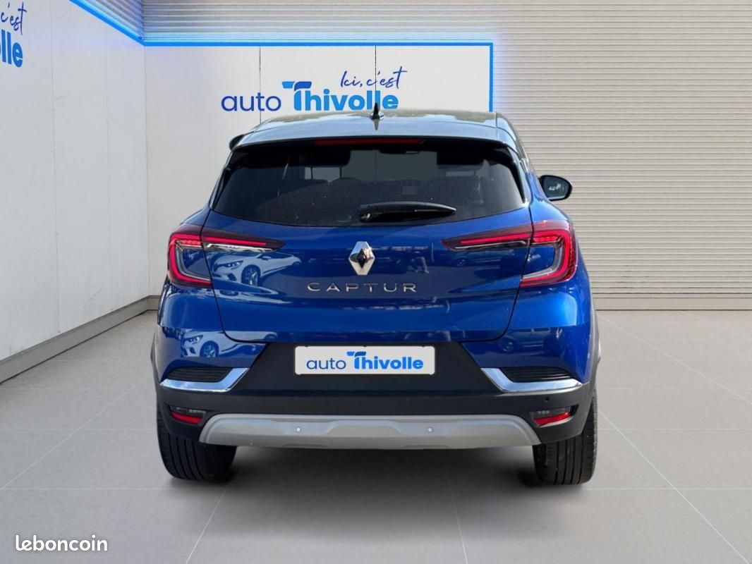 Renault Captur mild hybrid 140 Techno fast track (image 4)