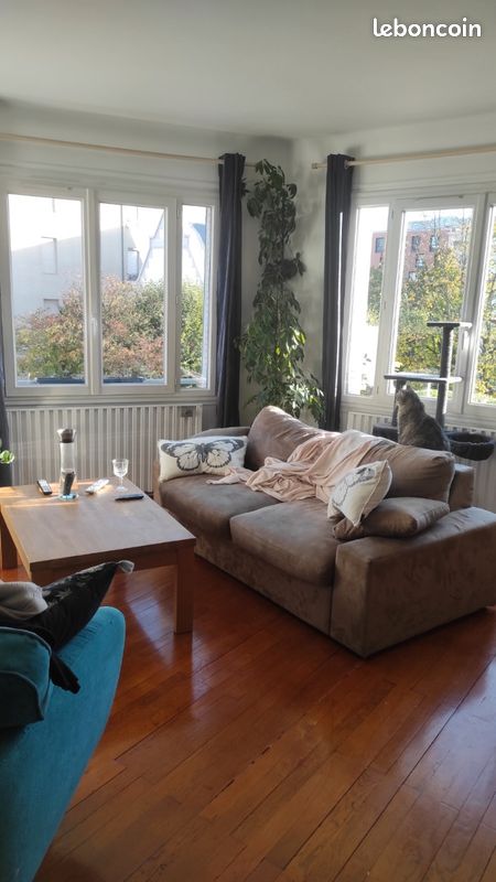 Appartement 3 pièces 71 m² · à Lyon · 71 m² · 1 140 €/mois