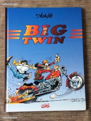 Plusieurs dandes dessinees moto (image 1)