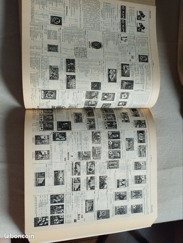 Catalogues Yvert et Tellier (image 4)