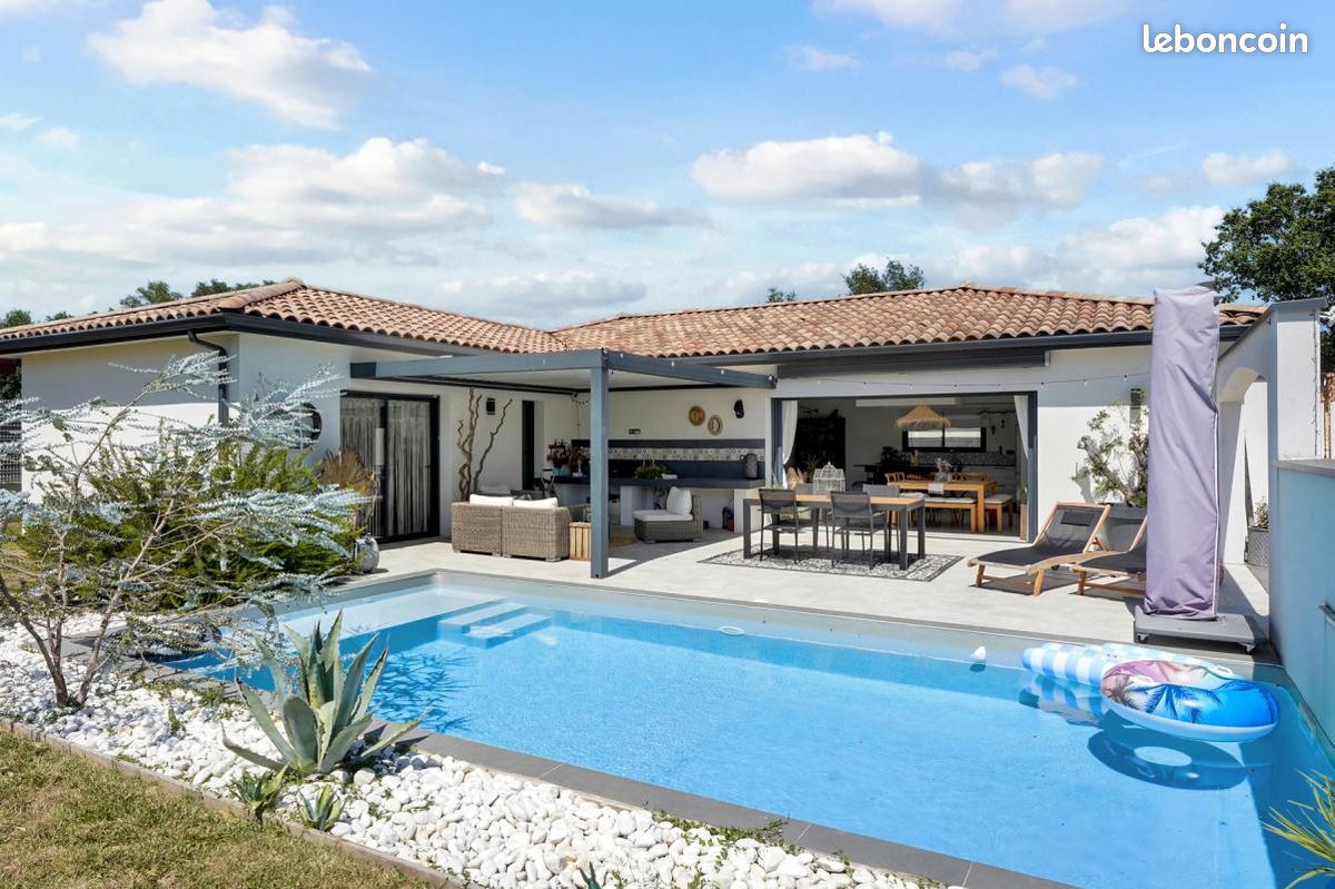 Maison 4 pièces 135 m² · à Fronton · 135 m² · 435 000 €