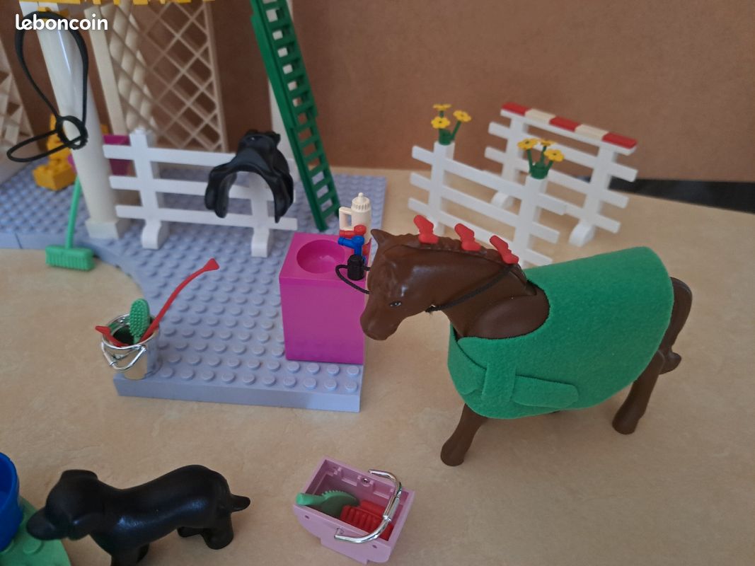 Lego Minifigures Lego Belville Horse Stable 1x Lego Teile Für Set