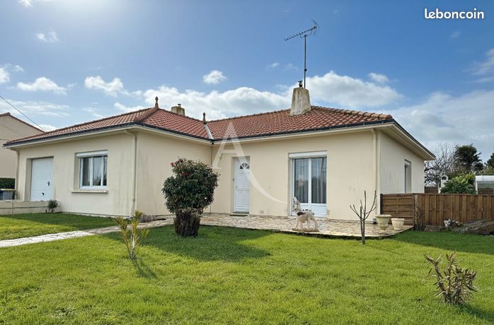 Maison 5 pièces 115 m²