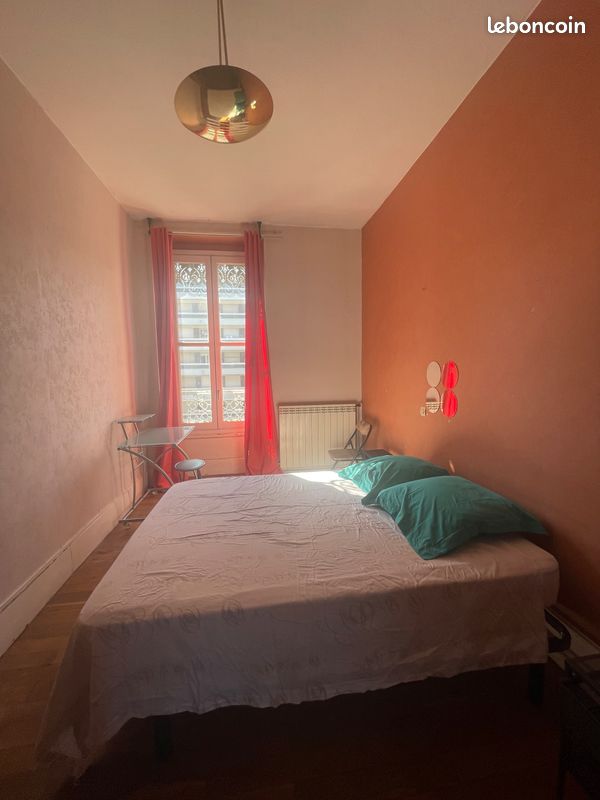 Appartement 2 pièces 51 m² · à Grenoble · 51 m² · 535 €/mois