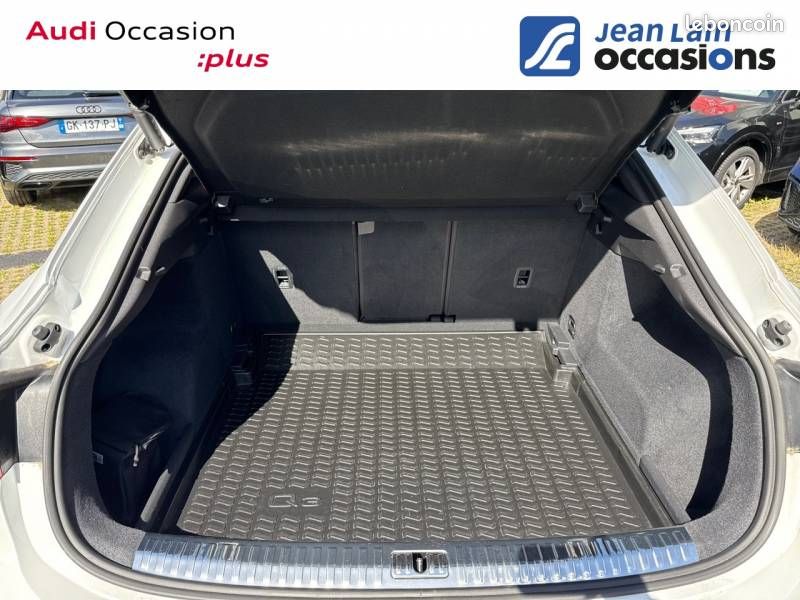 Audi Q3 Sportback 35 TFSI 150 ch S line (image 10)