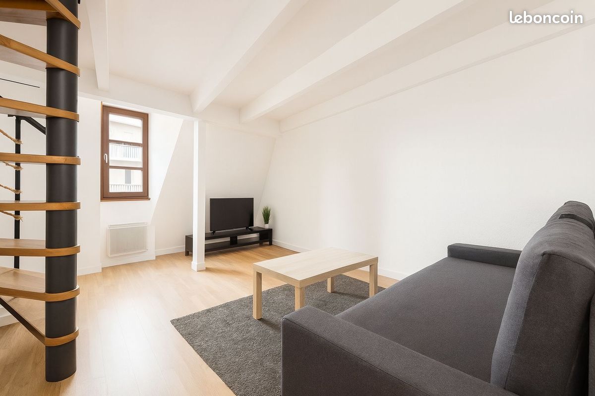 Appartement 1 pièce 32 m² · à Schiltigheim · 32 m² · 95 000 €
