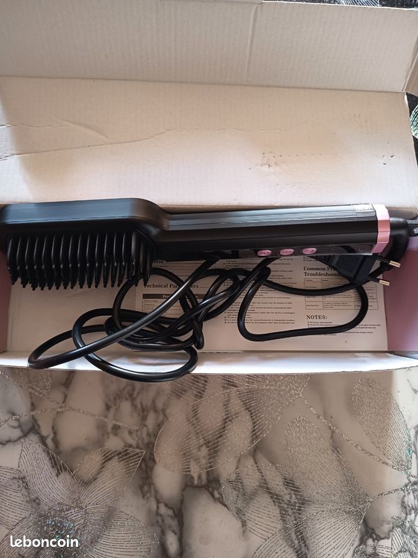 Av brosse chauffante (image 1)