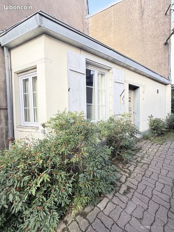 Appartement 1 pièce 15 m² — 1