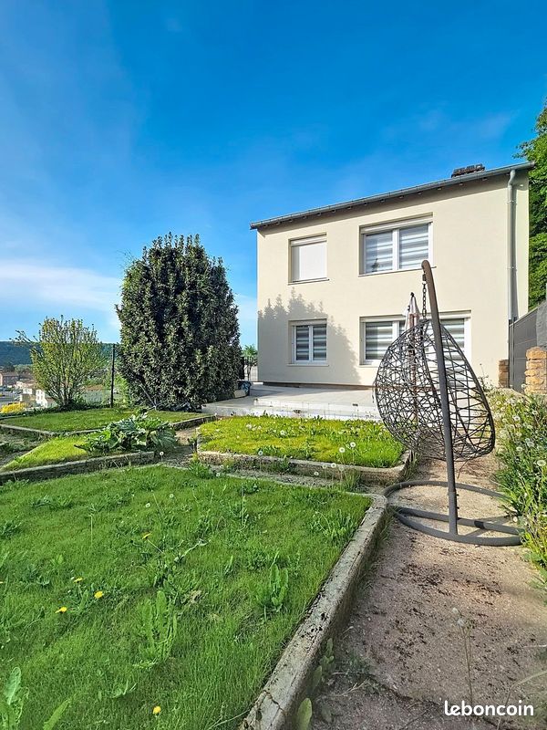 Maison 5 pièces 105 m² · à Joeuf · 105 m² · 215 000 €