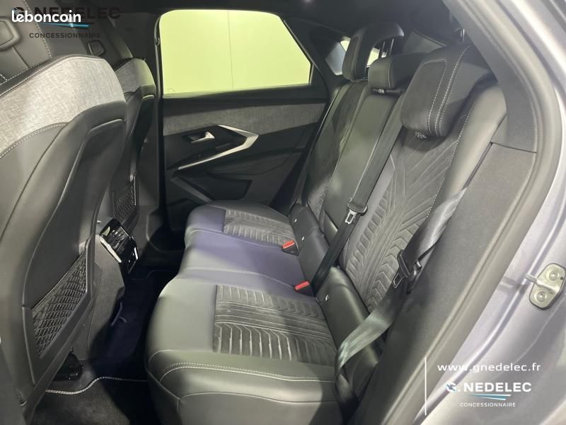 Peugeot 3008 1.2 Hybrid 145ch GT e-DCS6 (image 10)