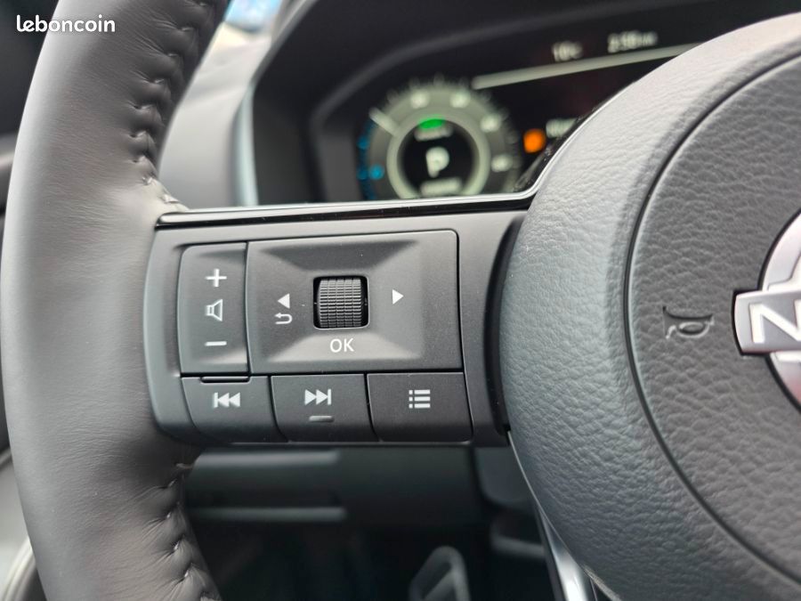 Nissan Qashqai NEW E POWER 205 N-CONNECTA PACK Confort et Hiver (image 23)