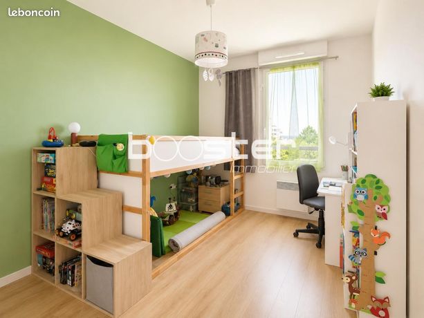 Appartement 4 pièces 86 m² — 6