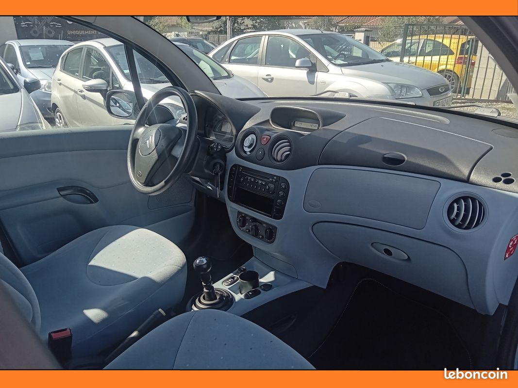 Citroën C3 I 1.1i 60cv Pack -04cv- 150 000 kms (image 5)