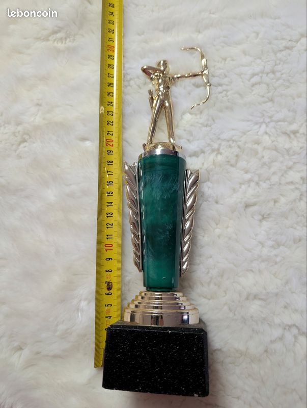 Coupe Tir à l'arc (image 1)