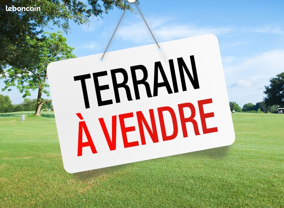 Terrain 1 100 m² Franleu · 29 500 €