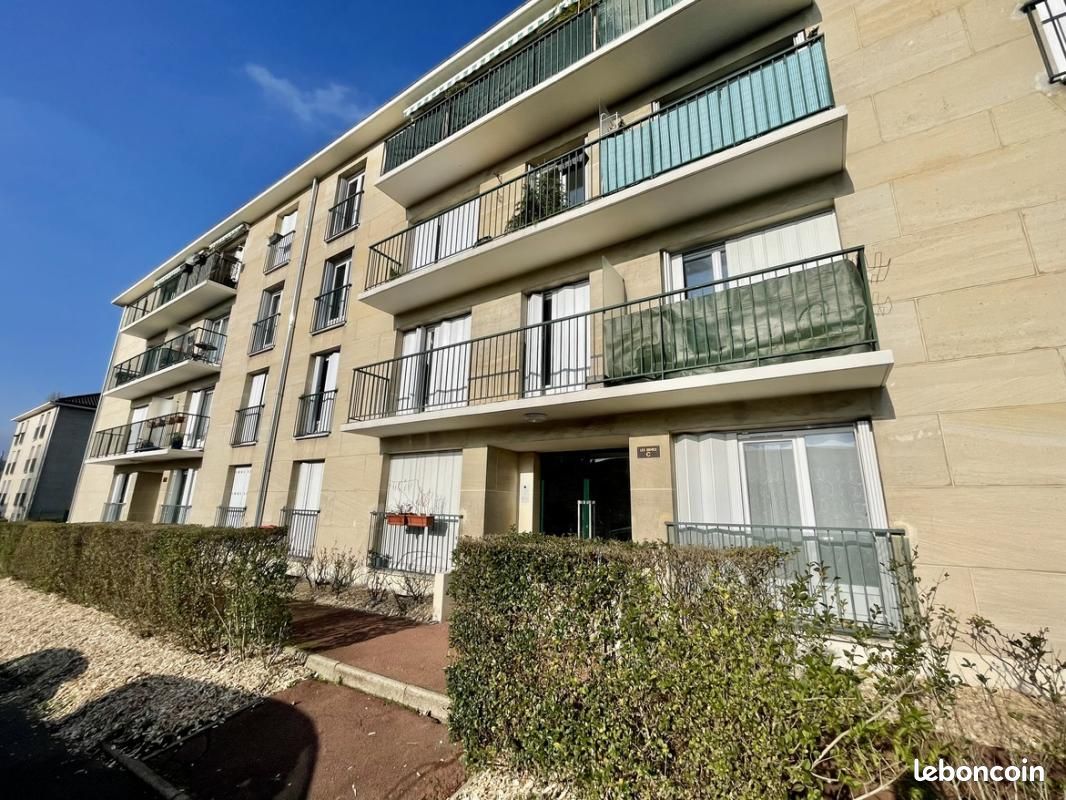 Appartement 3 pièces 60 m² · à Saint-Brice-sous-Forêt · 60 m² · 1 250 €/mois