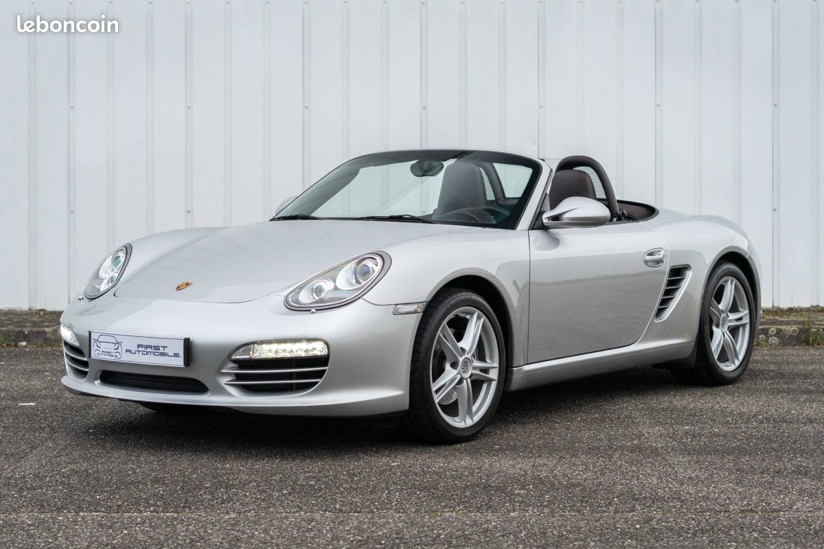 Porsche BOXSTER 987 2.9 PDK 256CV PHASE 2 (image 3)