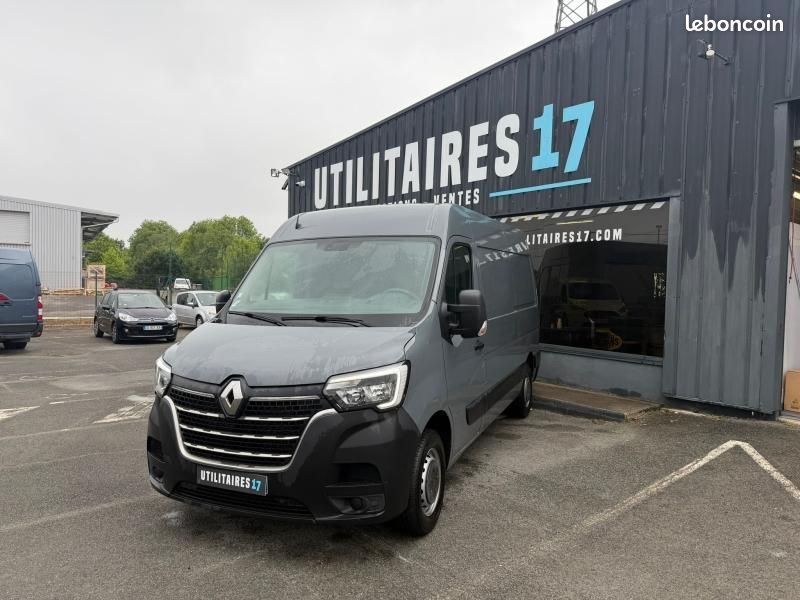 Renault Master Fg F3300 L2H2 2.3 dCi 180ch Energy Grand Confort E6 (image 2)