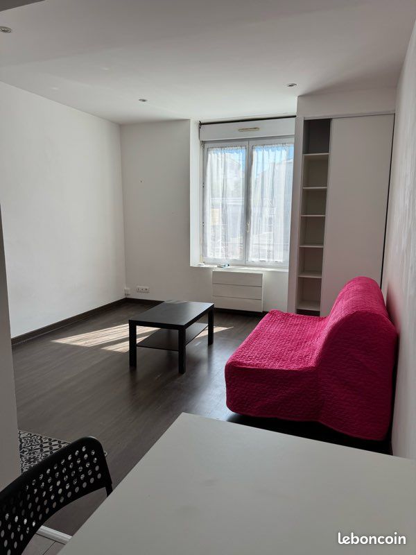 Appartement 1 pièce 25 m² · à Brest · 25 m² · 550 €