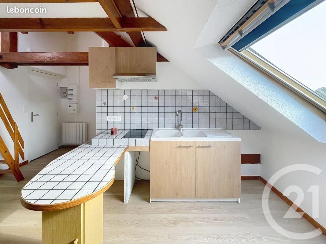 Appartement 1 pièce 18 m² · à Audincourt · 18 m² · 400 €/mois