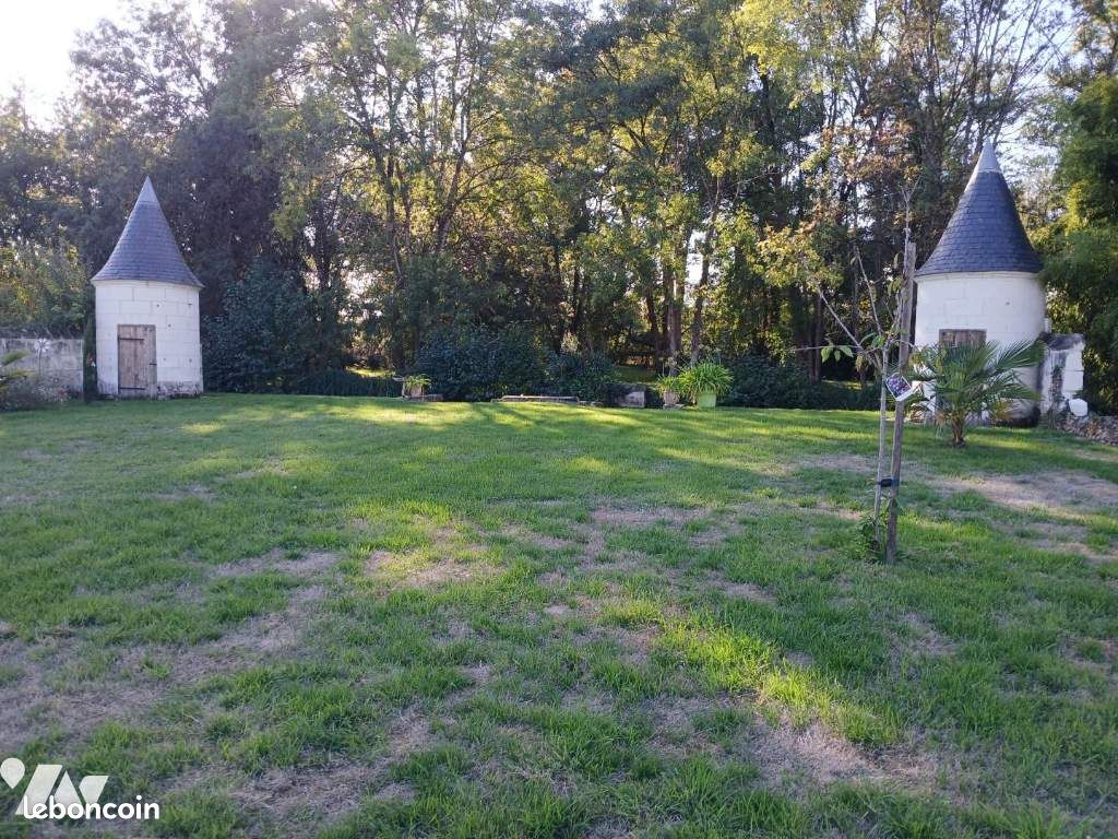Terrain 1110 m² · à Beaulieu-lès-Loches · 1 110 m² · 72 800 €
