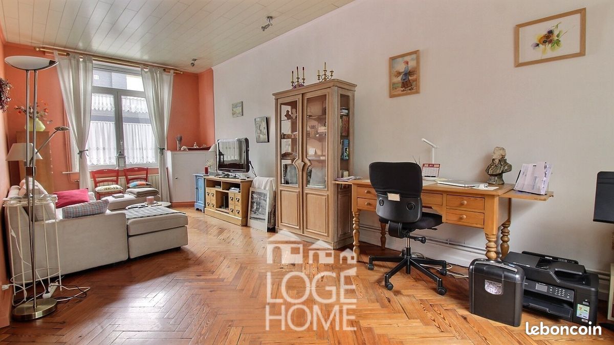 Maison 4 pièces 96 m² · à Mouvaux · 96 m² · 129 000 €