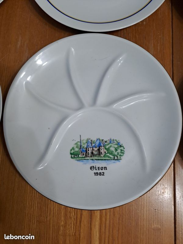 Assiettes décoratives (image 2)