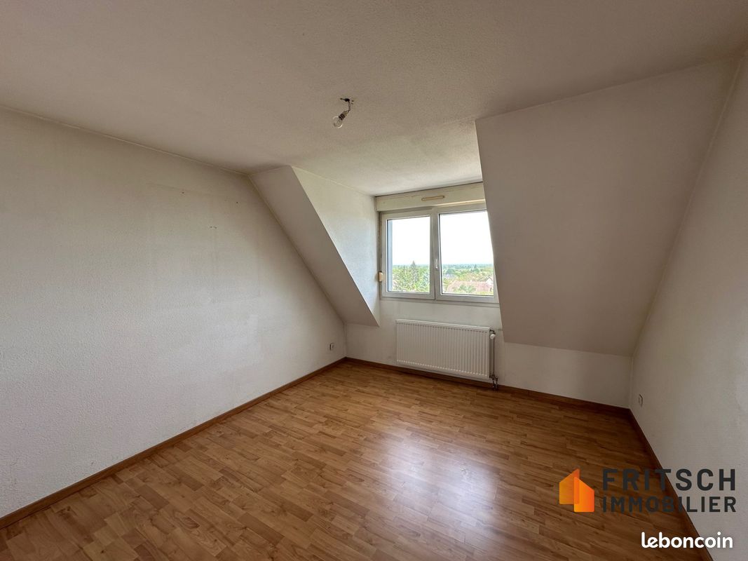Duplex 3 pièces 68 m² (image 8)