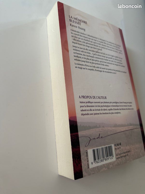 La mémoire blessée - Karen Young (image 4)