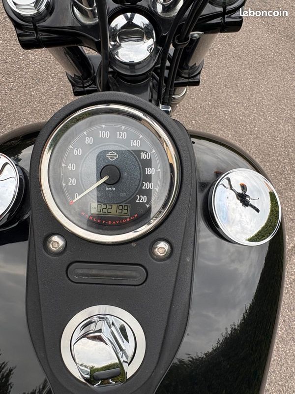 Harley street bob 1584 (image 2)