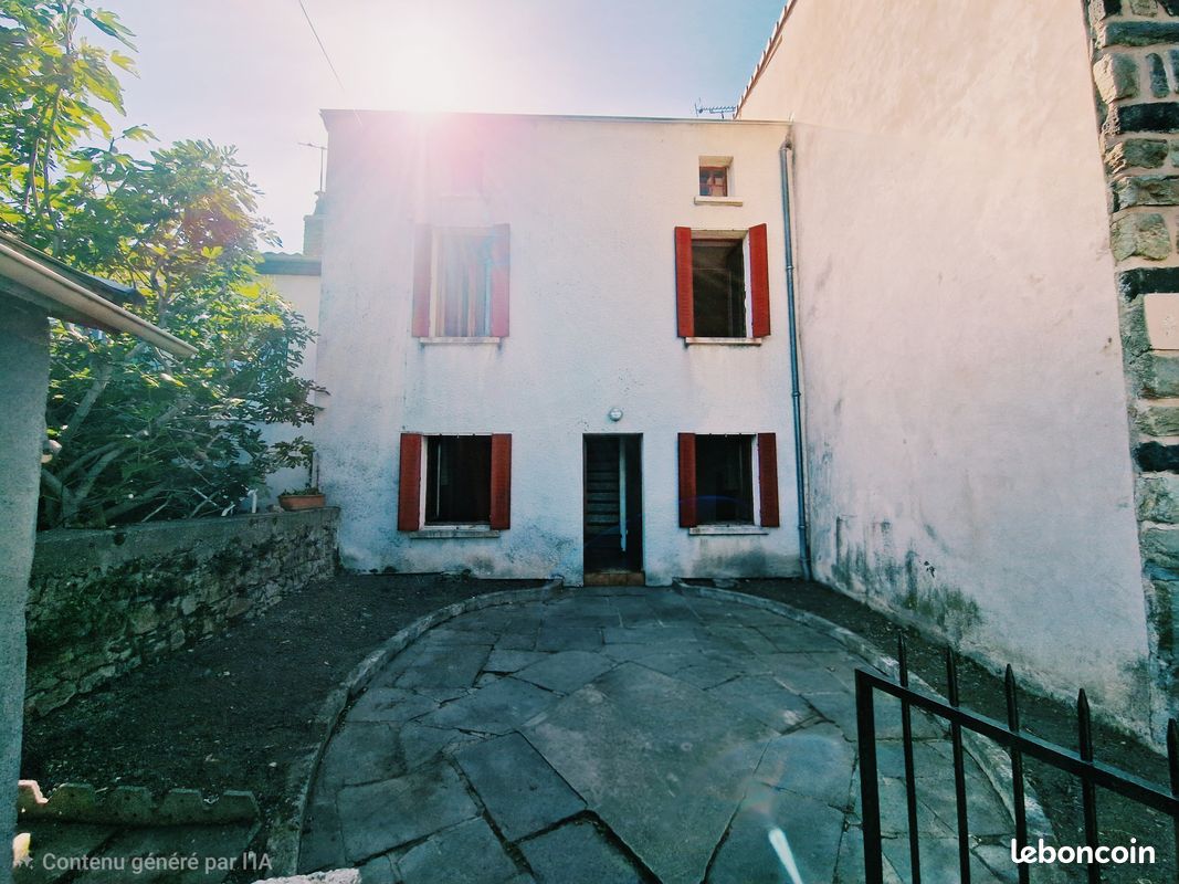 Maison 4 pièces 76 m² · à Ceyrat · 76 m² · 149 000 €