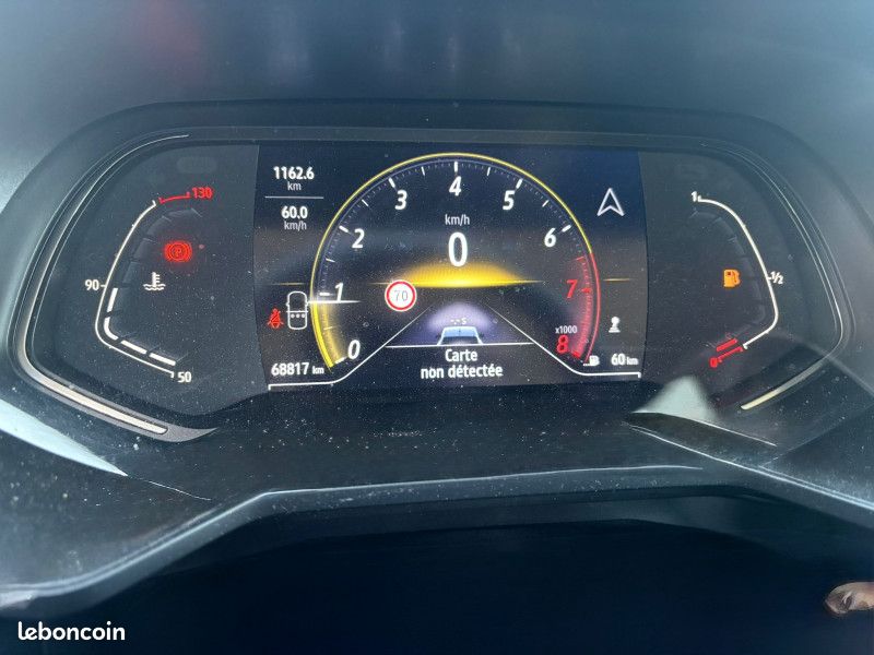 Renault CLIO V 1.0 TCE 100CH INTENS - FINANCEMENT POSSIBLE (image 8)