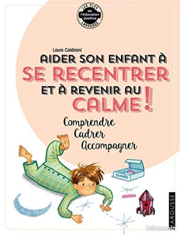 Aider son enfant à se recentrer et à revenir au calme (image 1)