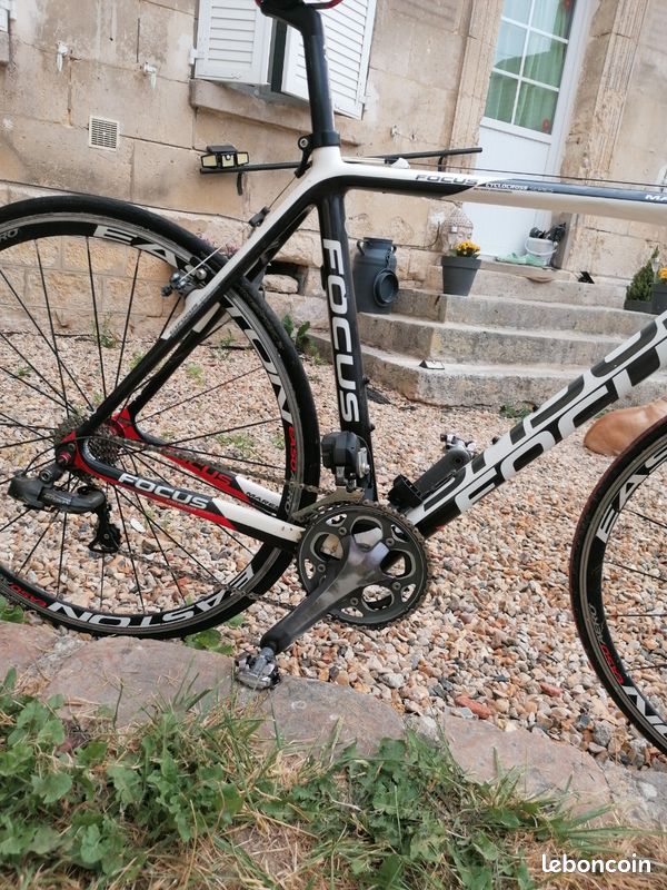 Vélo FOCUS MARES CX Carbone T52 (image 2)
