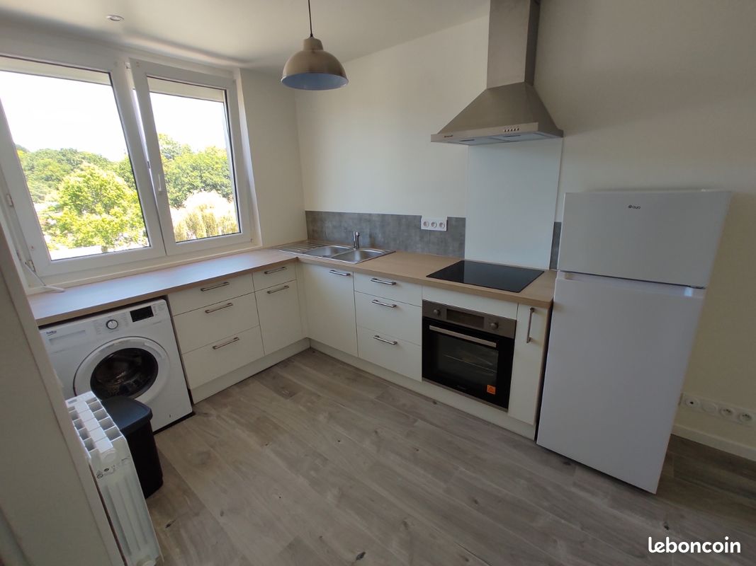 Appartement a louer lanester - 3 pièce(s) - 53 m2 - Surfyn