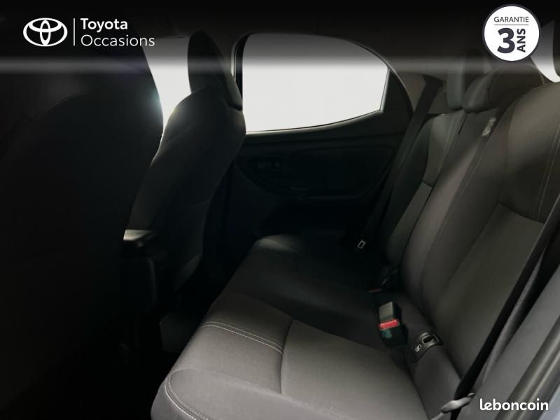 Toyota Yaris 116h Design 5p MY26 (image 4)